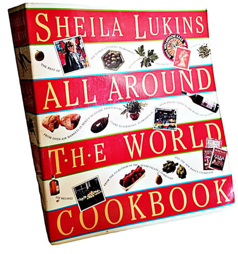 Sheila Lukins All Around the World Cookbook Sheila Lukins All Around the World Cookbook