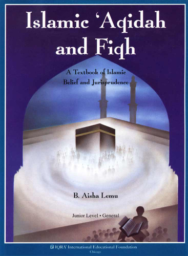 Islamic -+aqidah and fiqh