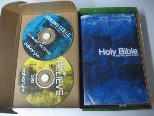 Holy Bible: New King James Version (NKJV)