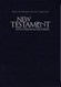 NIV New Testament with Psalms and Proverbs Pocket-Sized Paperback Blue