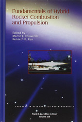 Fundamentals of Hybrid Rocket Combustion and Propulsion