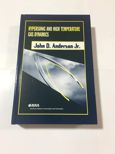 Hypersonic and High-Temperature Gas Dynamics