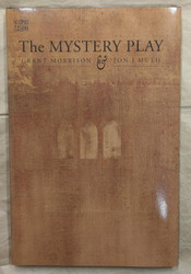 The Mystery Play: A Graphic Novel