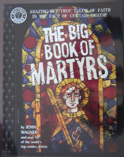 The Big Book of Martyrs