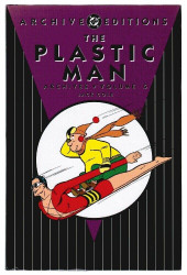 Plastic Man 5: Archives