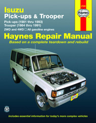 Isuzu Pick-ups