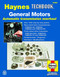 General Motors Automatic Transmission Overhaul Haynes TECHBOOK