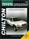 Chilton's Toyota Tundra & Sequoia 2000-2002