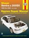 Nissan Sentra & 200sx 1995 Thru 2004: All Models
