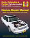Buick Olds Pontiac Full-Size FWD Models 1985 Thru 2005