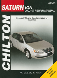 Saturn Ion 2003-2007
