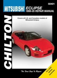 Mitsubishi Eclipse 1999-2005