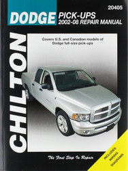 Dodge Pick-Ups 2002-2008