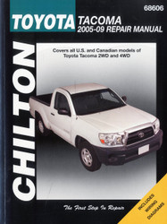 Toyota Tacoma 2005-2009