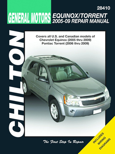 GM Equinox & Torrent 2005-2009