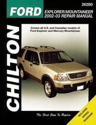 Ford Explorer & Mercury Mountaineer 2002-2010