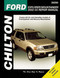 Ford Explorer & Mercury Mountaineer 2002-2010