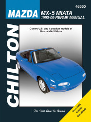 Mazda MX-5 Miata 1990-2009