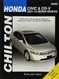 Honda Civic 2001-2010 & CR-V 2002-2009