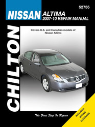 Nissan Altima 2007 - 2010