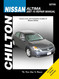 Nissan Altima 2007 - 2010