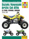 Suzuki/Kawasaki Arctic Cat ATVs