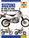 Suzuki DR-Z400/DR-Z400E/DR-Z400S & DR-Z400SM 2000-2010 Repair Manual