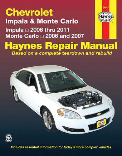 Chevrolet Impala
