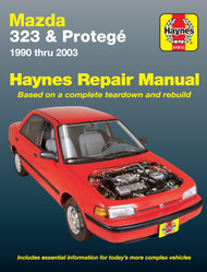 Mazda 323 & Protege