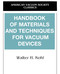 Handbook of Materials and Techniques for Vacuum Devices
