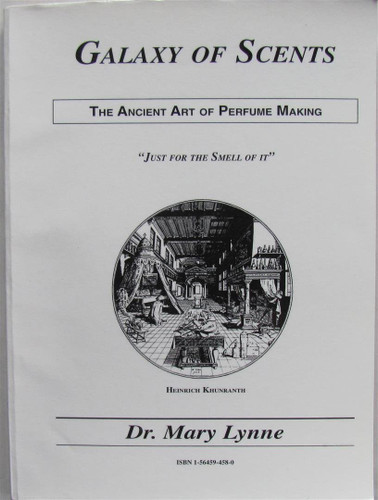 Galaxy of Scents: The Ancient Art of Perfume Making