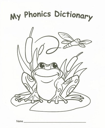 My Phonics Dictionary