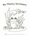 My Phonics Dictionary