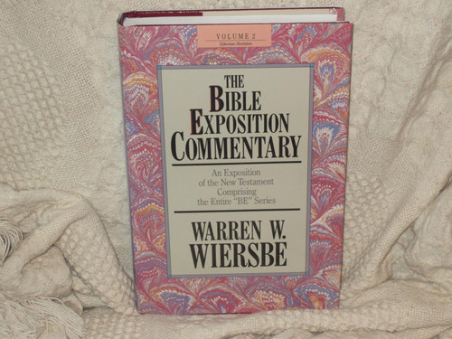 The Bible Exposition Commentary New Testament Vol. 2