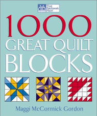 1000 Great Quilt Blocks