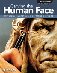 Carving the Human Face & Expanded: Capturing Character and Expression