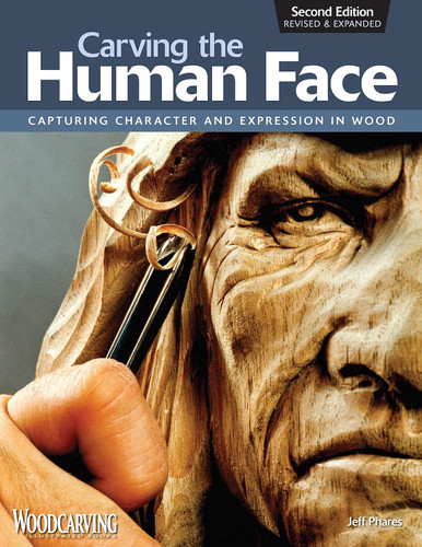 Carving the Human Face & Expanded: Capturing Character and Expression Carving the Human Face & Expanded: Capturing Character and Expression