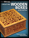 Creating Wooden Boxes on the Scroll Saw