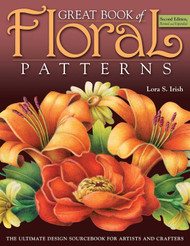 Great Book of Floral Patterns: The Ultimate Design Sourcebook for