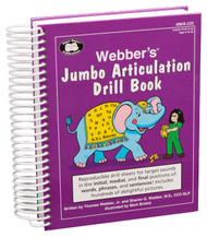 Webber's Jumbo Articulation Drill Book