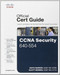CCNA Security 640-554 Official Cert Guide