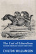 The End of Liberalism (Dissident American Thought Today Series)