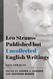 Leo Strauss' Published but Uncollected English Writings