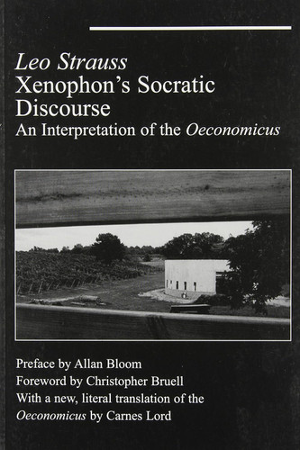 Xenophon's Socratic Discourse