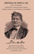 Writings of John D. Lee