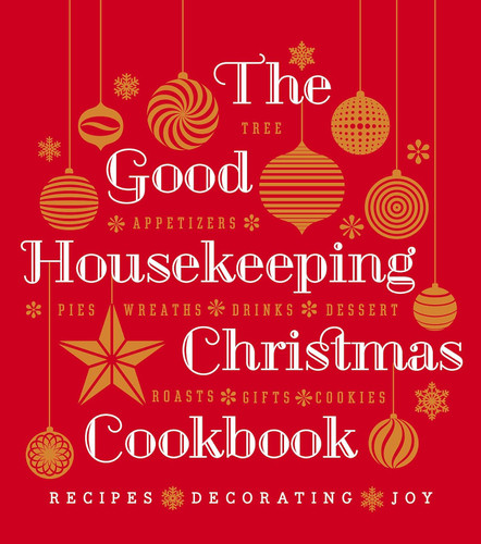 The Good Housekeeping Christmas Cookbook