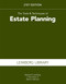 The Tools & Techniques of Estate Planning 21st Edition