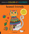 Brilliantly Vivid Color-by-Number