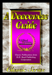 A Deaconess Guide