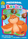 School Zone - Preschool Basics Workbook - 32 Pages Ages 3 to 5